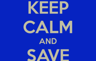 KEEP CALM AND SAVE WATER