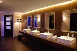 Are your restrooms utilizing the more efficient green tools to minimize cleaning costs 