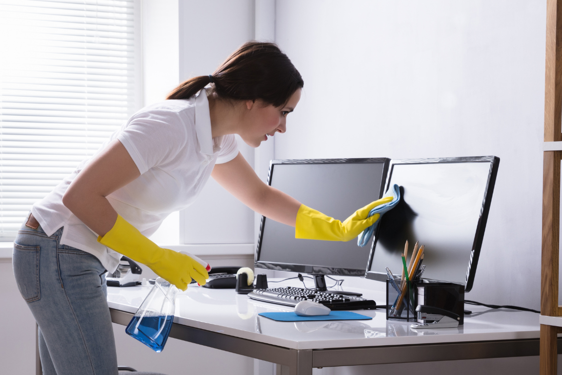 Commercial Cleaning Services in Deerfield Beach
