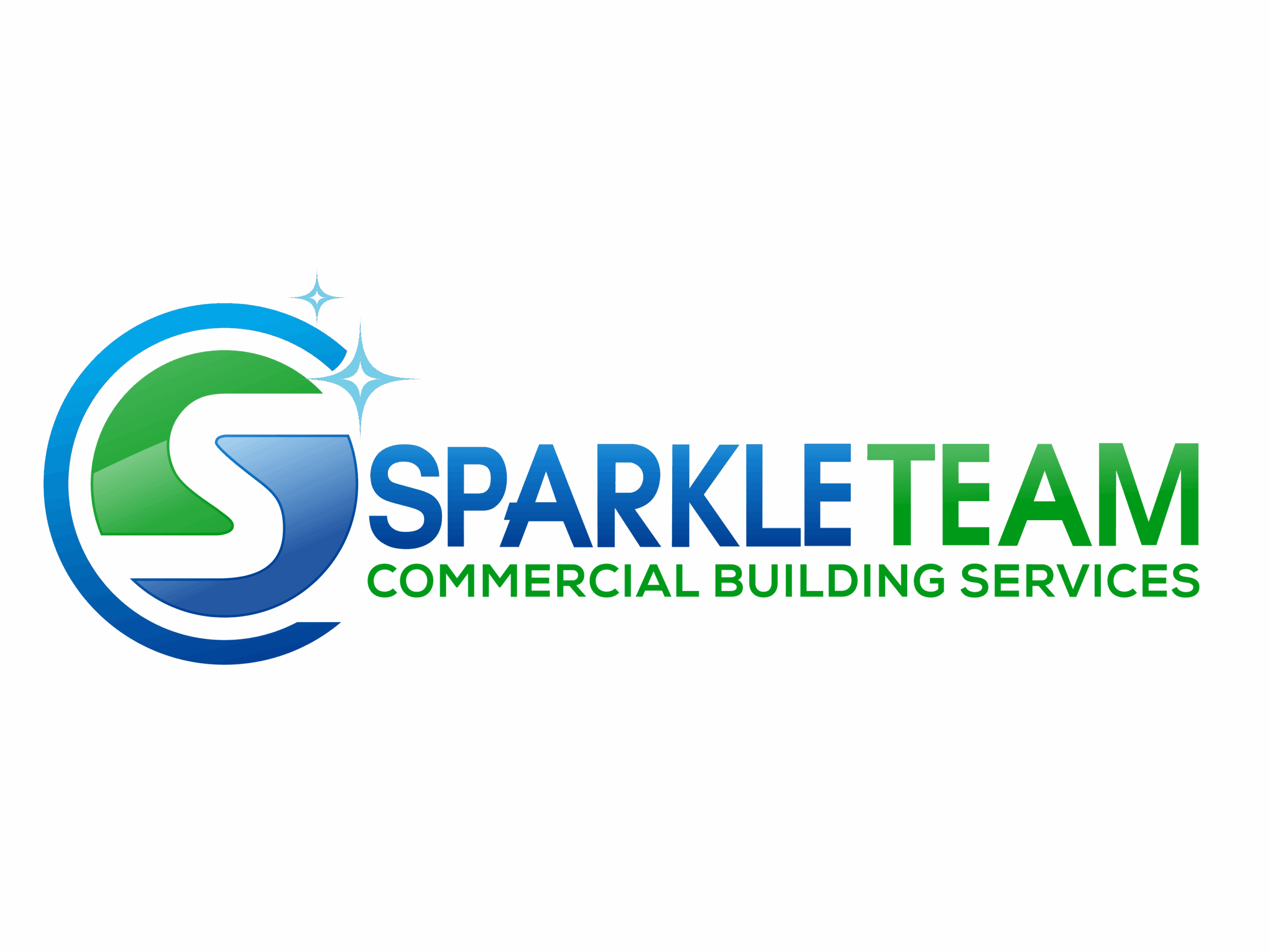 Business Cleaning Services, Commercial Cleaning and Janitorial | SparkleTeam Logo