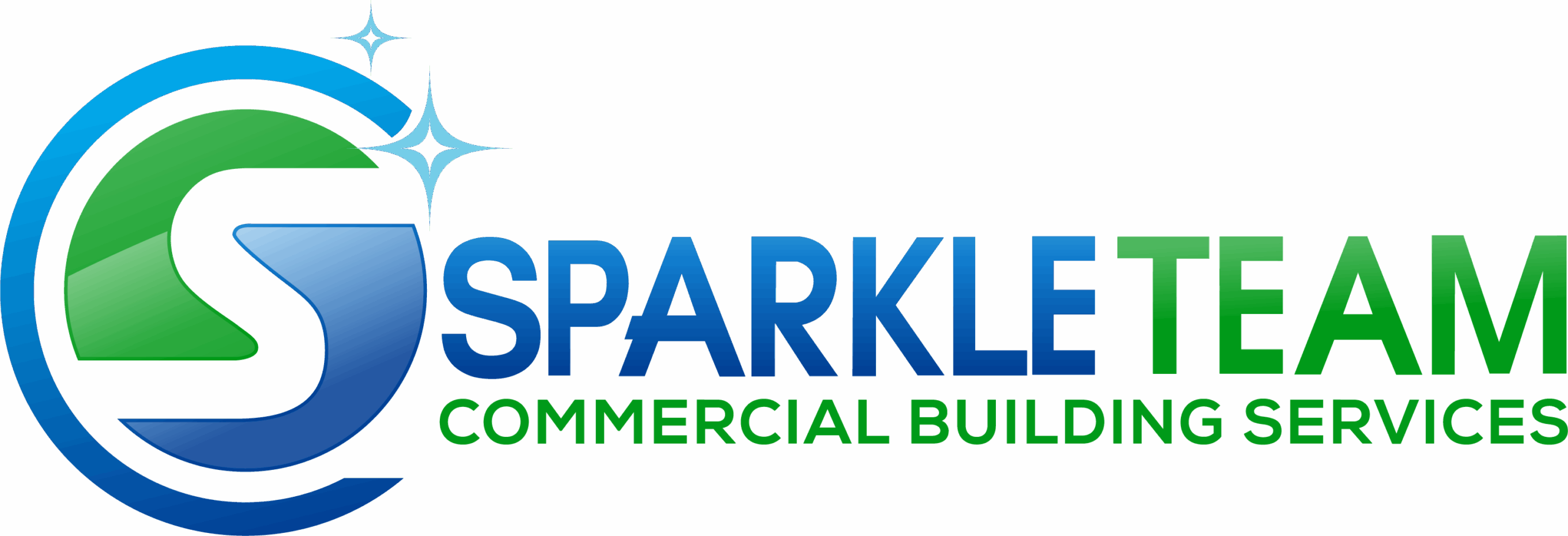 Business Cleaning Services, Commercial Cleaning and Janitorial | SparkleTeam Logo