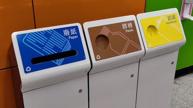 sustainable recycling