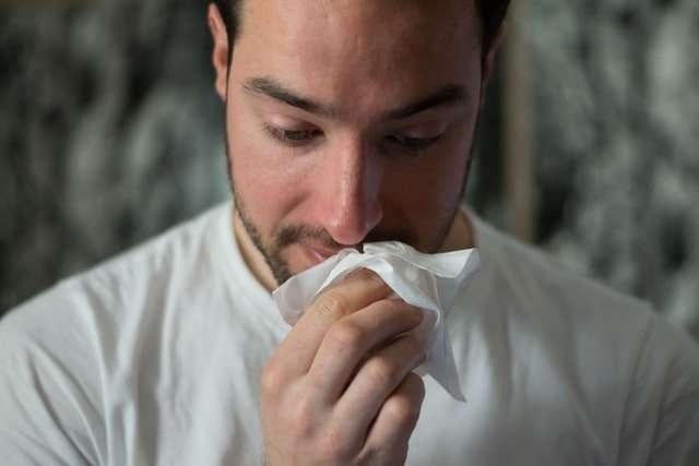 office allergy