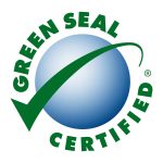 Green Seal Logo for green certified products