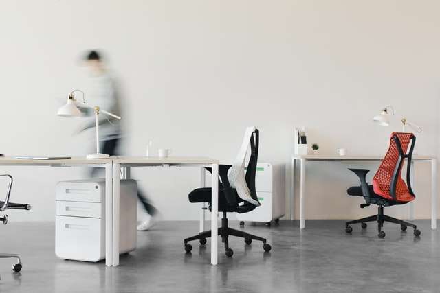 healthier offices covid-19