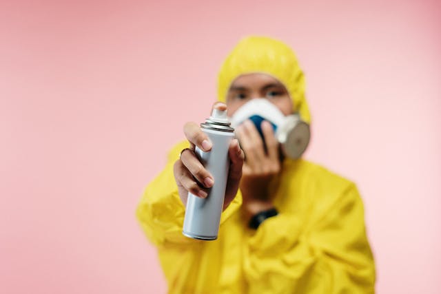 Hygiene Theater